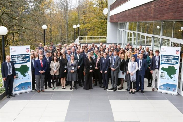 U Hotelu Jezero započela regionalna konferencija “Jačanje borbe protiv ekološkog kriminaliteta u jugoistočnoj Europi”