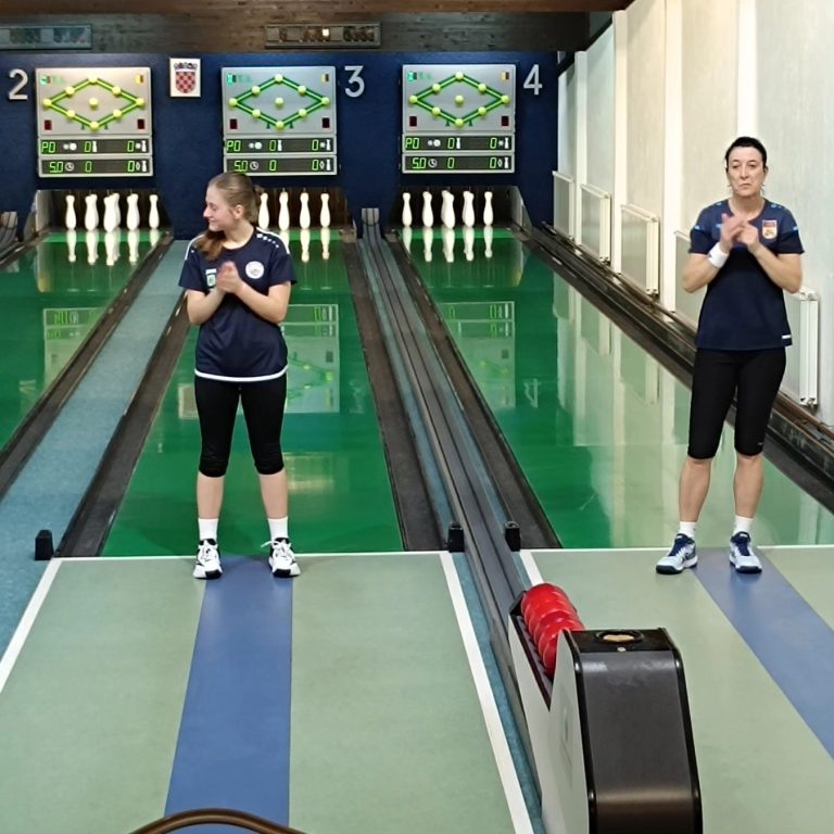 Ženski kuglački klub Plitvice dijeli bodove u najnapetijoj utakmici sezone