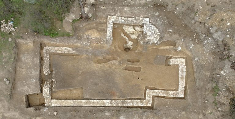 Crkva sv. Marka- arheološka istraživanja