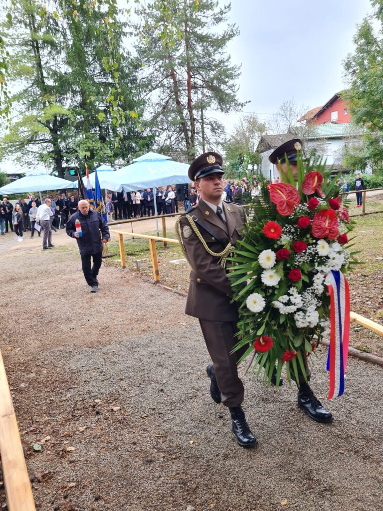 Obljetnica spomena na ubijenu hrvatsku mladost i najmlađu žrtvu u Domovinskom ratu
