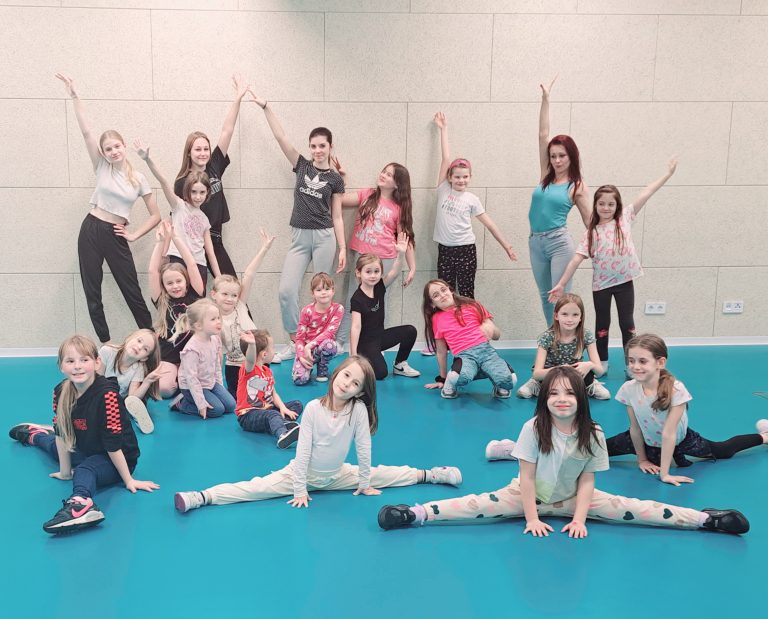 Veliki dječji party 19.12. namijenjen djeci 6-12 godina