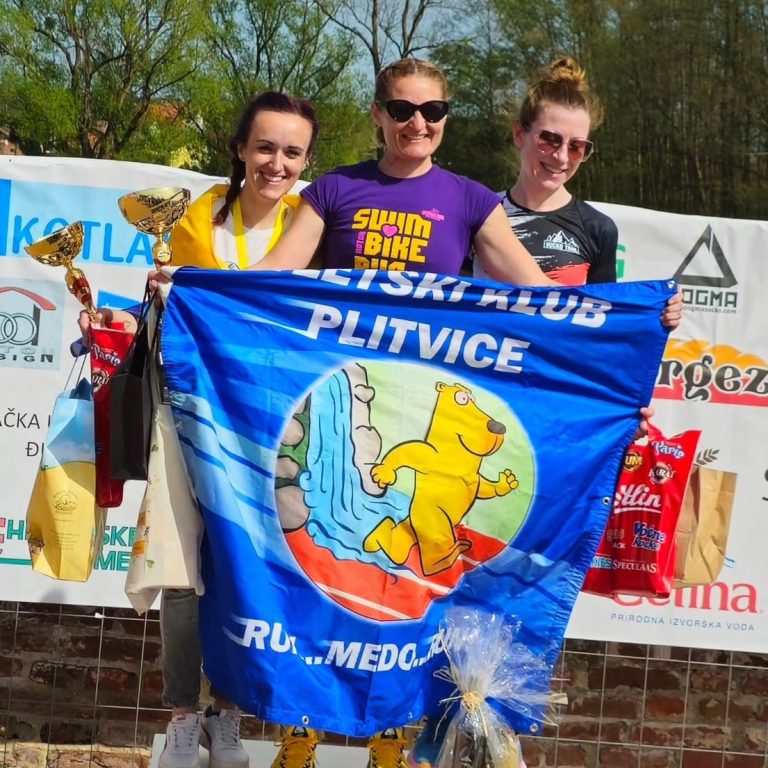 Pobjeda Stjepana Žanića i Maje Krčelić na Sahara Trailu!