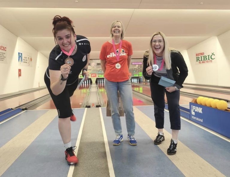 ŽKK Plitvice na 6. turniru u kuglanju za žene u organizaciji Udruge žena sportske rekreacije Otočac