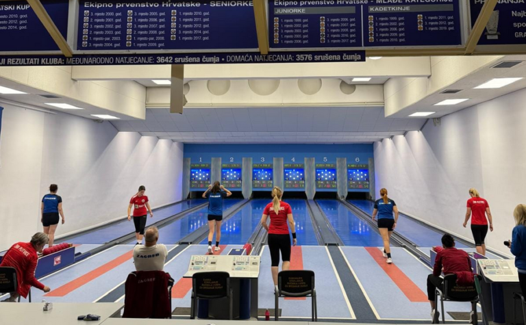 Aktivan vikend za ŽKK Plitvice: Poraz protiv KK Zagreb i nastup juniorki