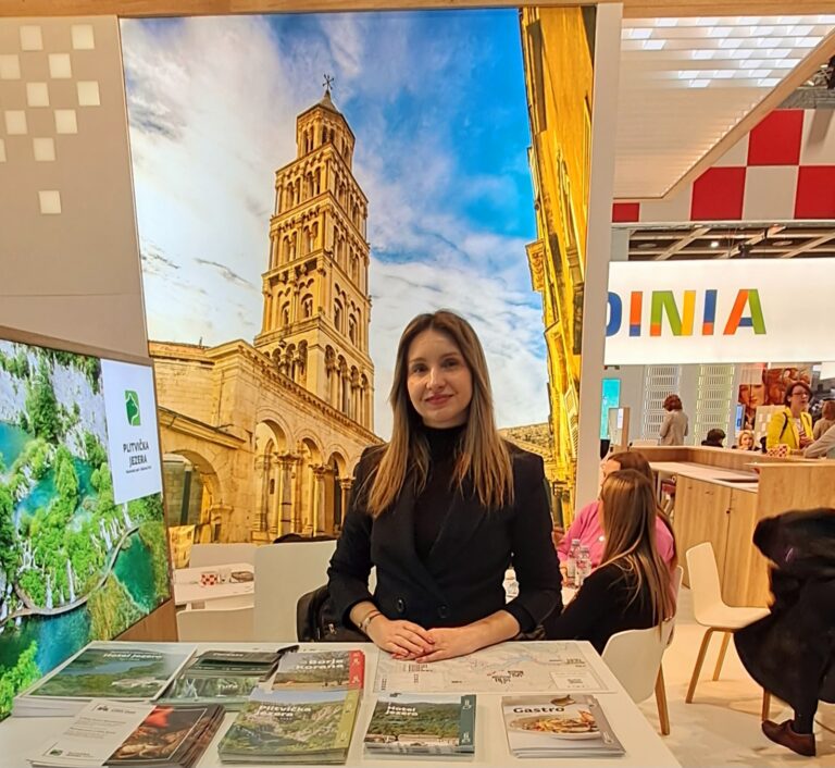 Plitvička jezera u Berlinu: Održivi turizam kao glavna odrednica