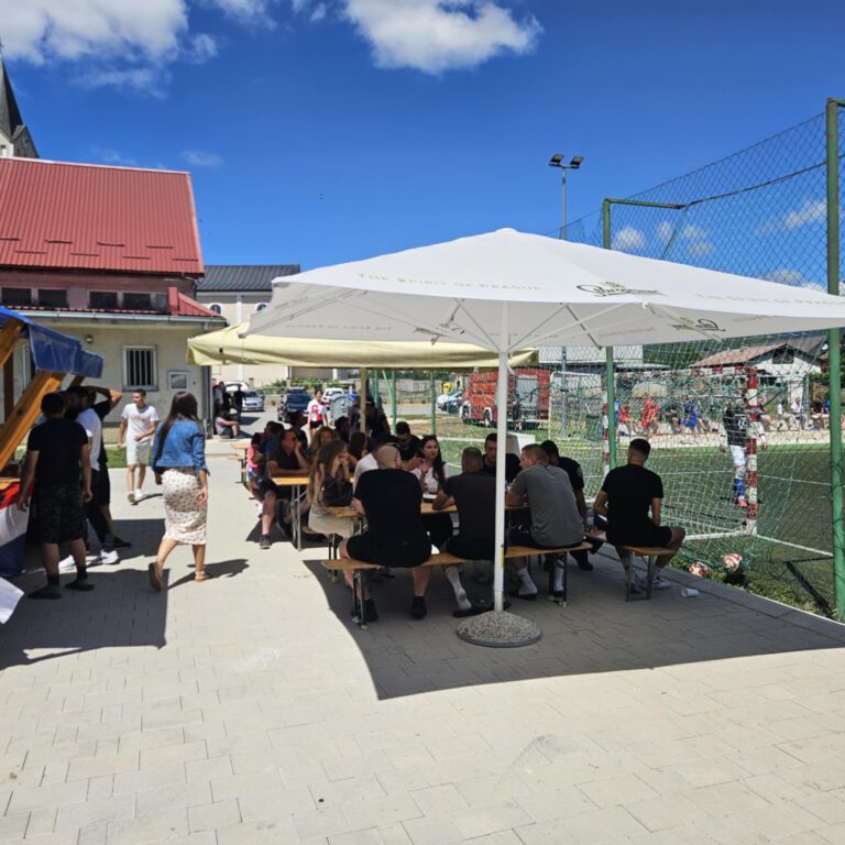 NK Lika 95 – Snaga zajedništva i podrška proslavi Oluje