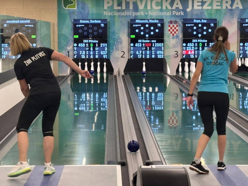 ŽKK Plitvice - KK Gacka 10-2025