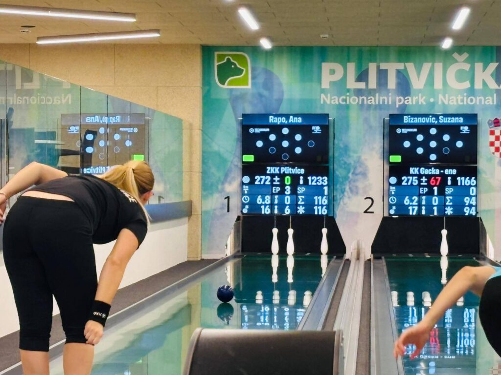 ŽKK Plitvice - KK Gacka 10-2025