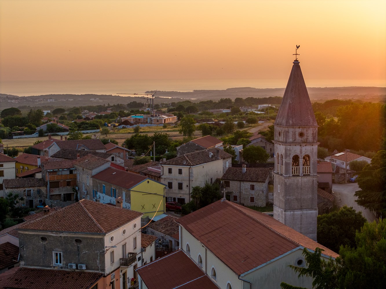Općina Kaštelir Labinci