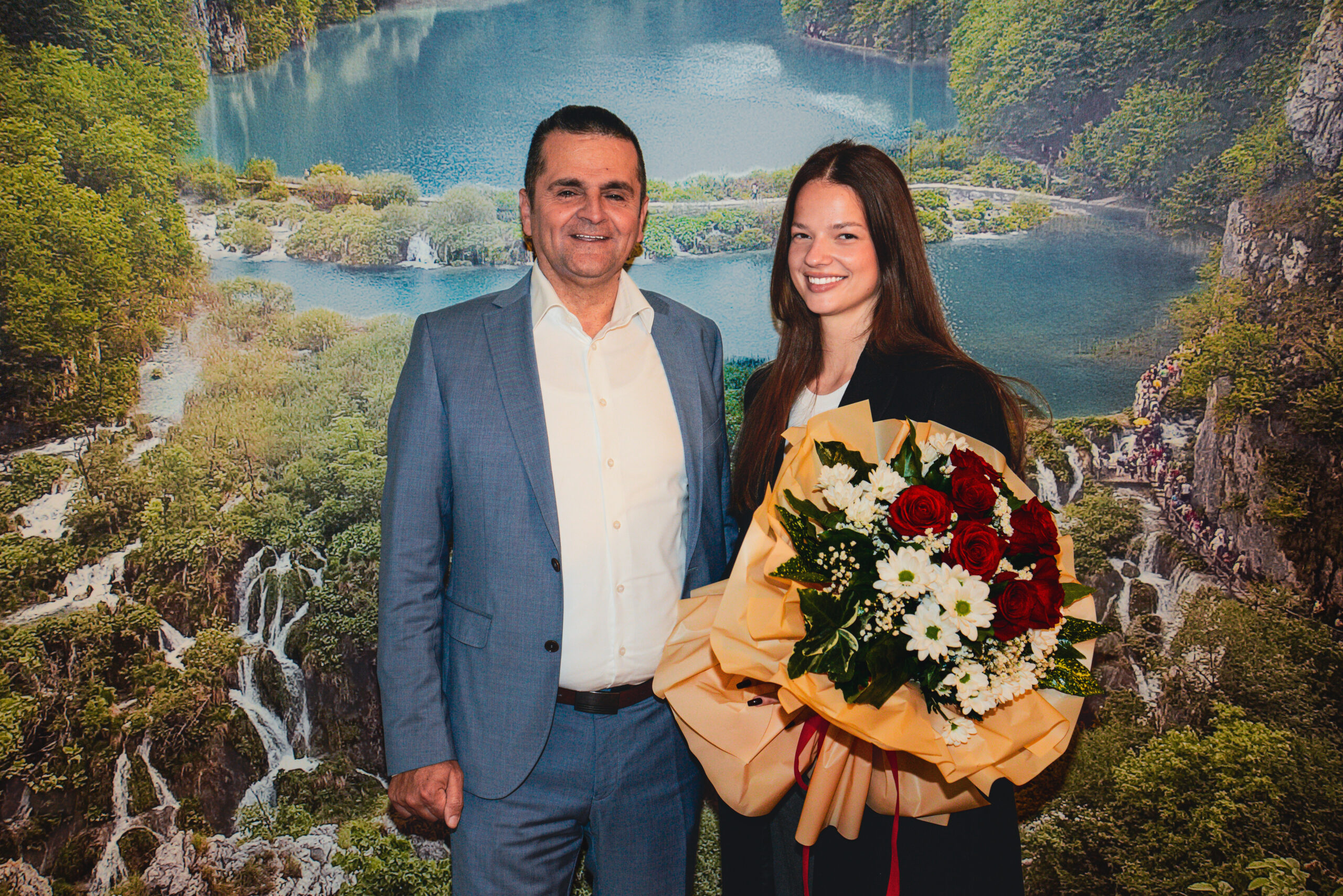 Miss Ličko-senjske županije 2025. Antonela Antonić