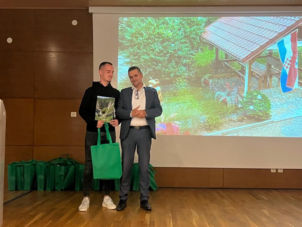Natječaj za izbor najljepše okućnice 2025