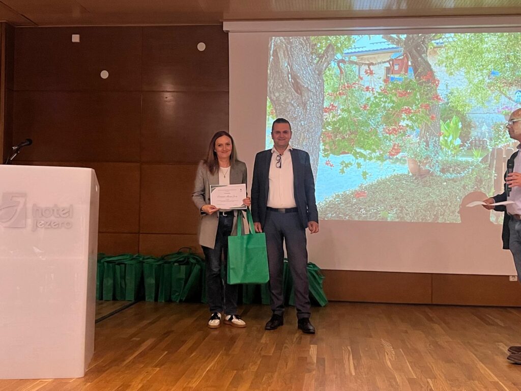 Natječaj za izbor najljepše okućnice 2025