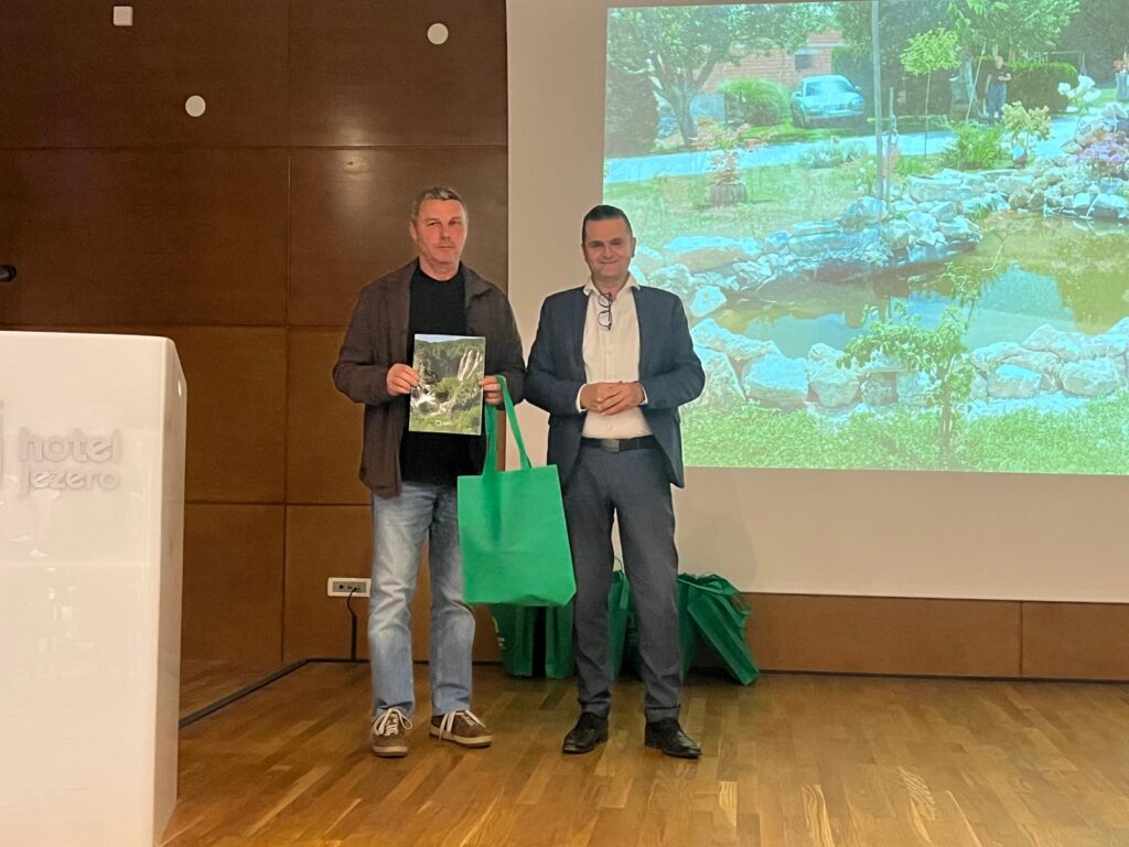 Natječaj za izbor najljepše okućnice 2025