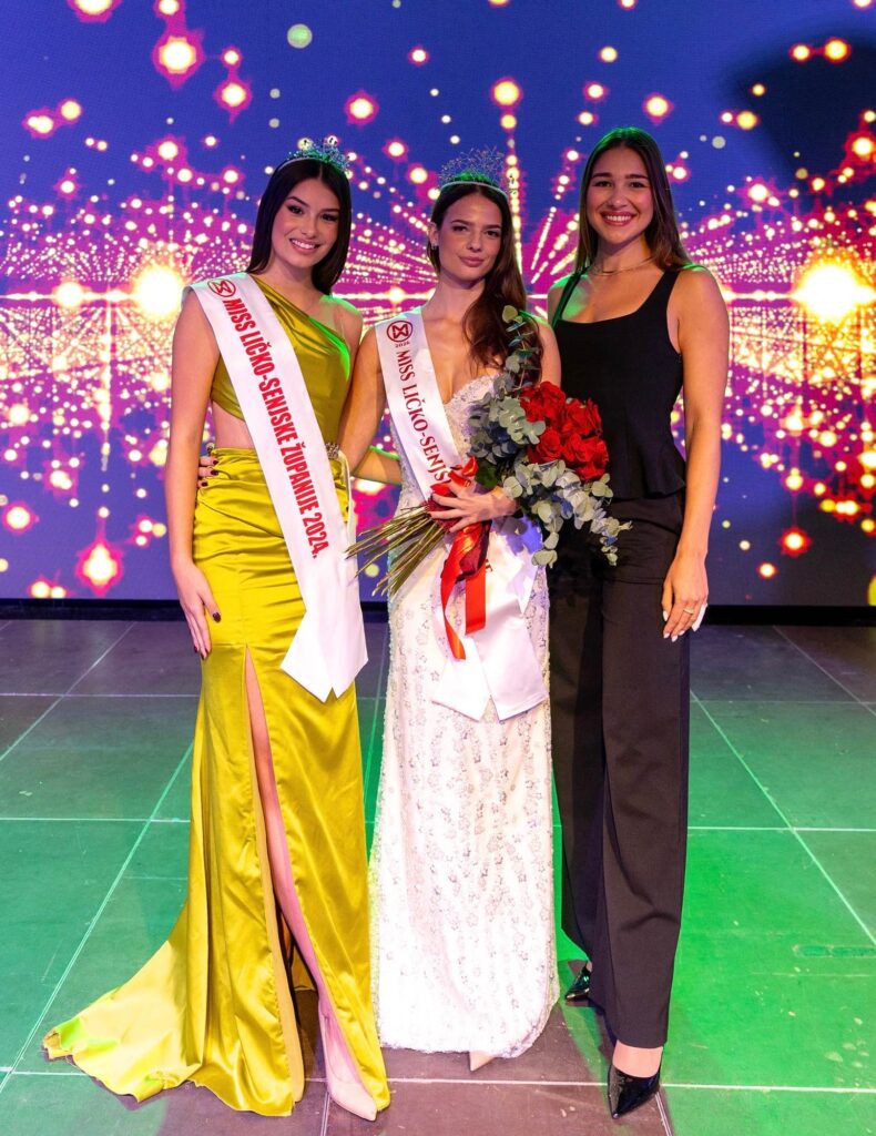 Miss Ličko-senjske županije 2025.