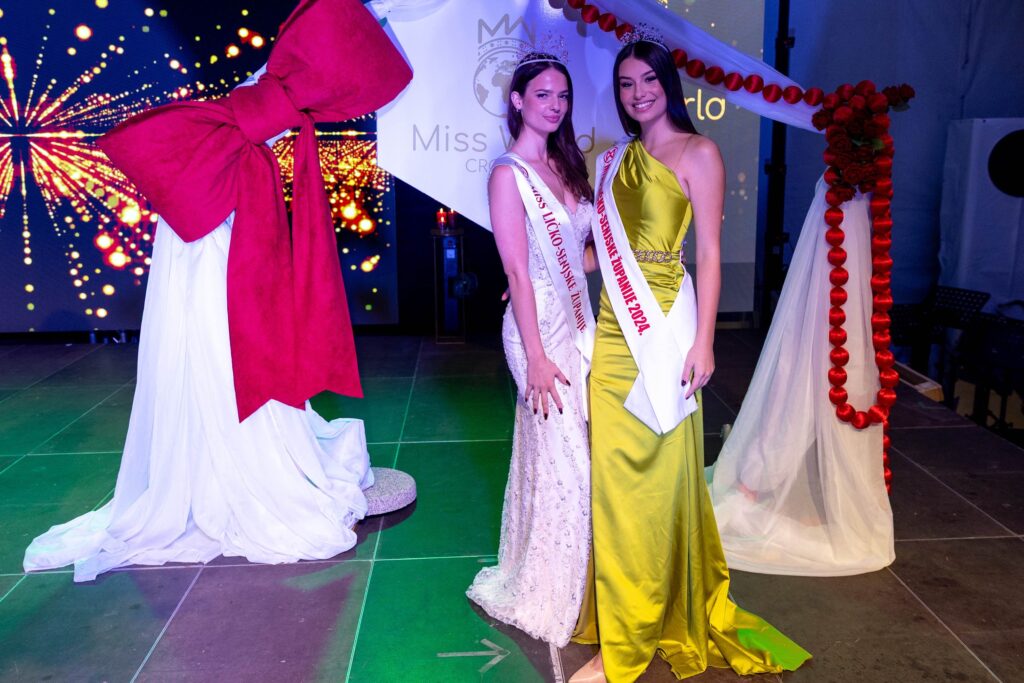 Miss Ličko-senjske županije 2025.