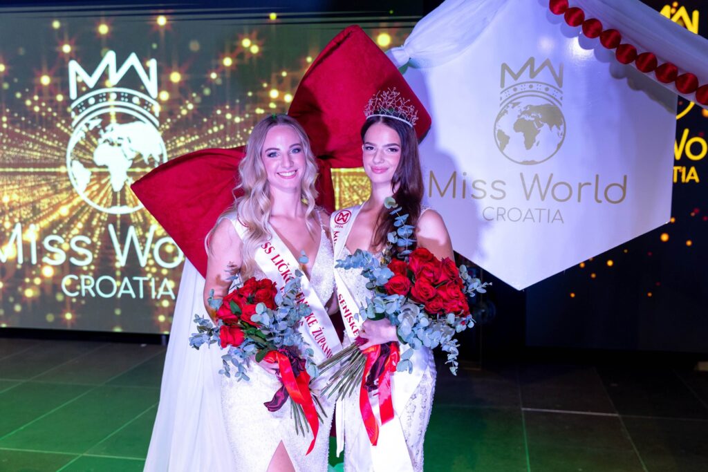 Miss Ličko-senjske županije 2025.