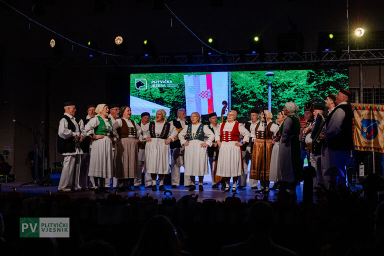 Veliki koncert tamburaške glazbe vraća se na Plitvička jezera: Ulaz je besplatan!