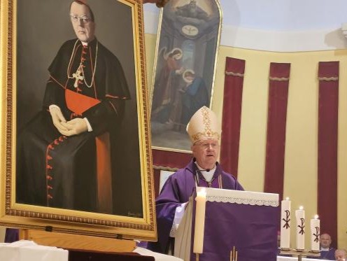 Obilježena peta obljetnica smrti biskupa Mile Bogovića u Gospiću