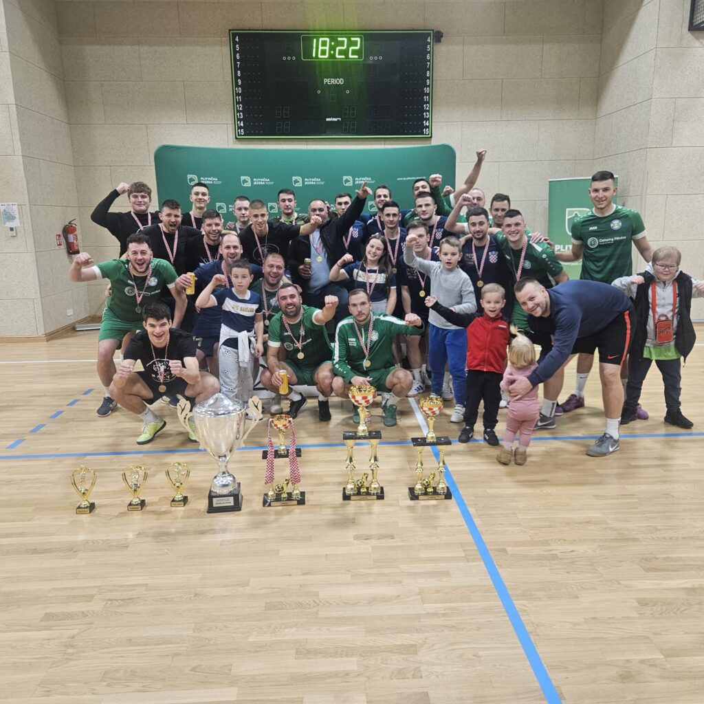 3. Malonogometni turnir Plitvička jezera
