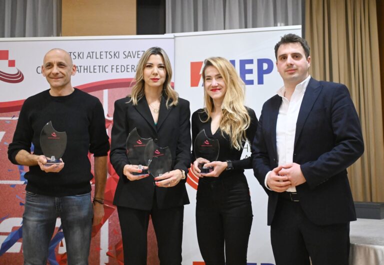 Uručena priznanja Lani Ostojić i Ivani Širić: Gala večer Hrvatske trail lige