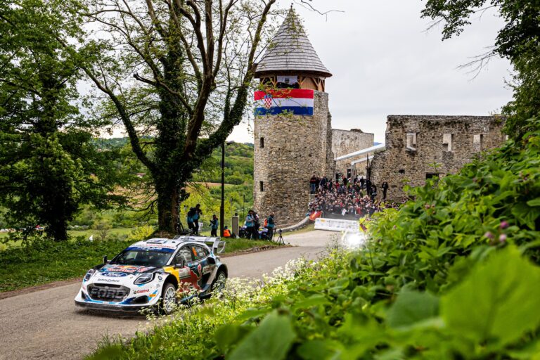 Croatia Rally Championship