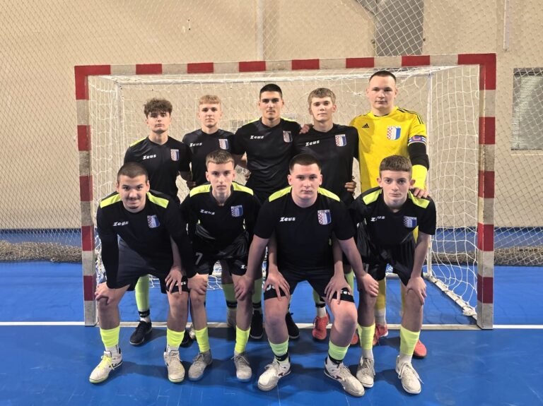 Kadeti MNK Lika Šport poraženi u Puli