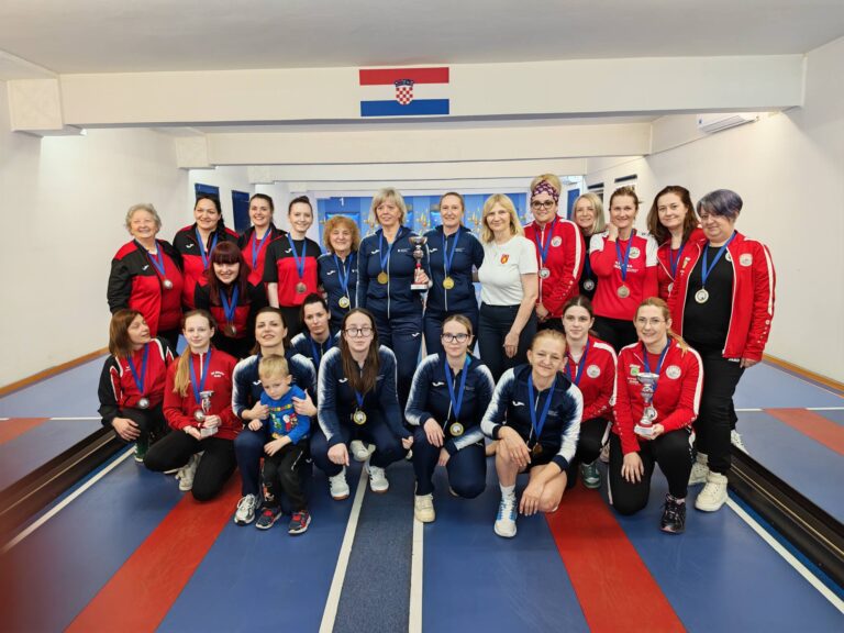 ŽKK Plitvice srebrne na Kupu regije Zapad i izborile osminu finala Kupa Hrvatske