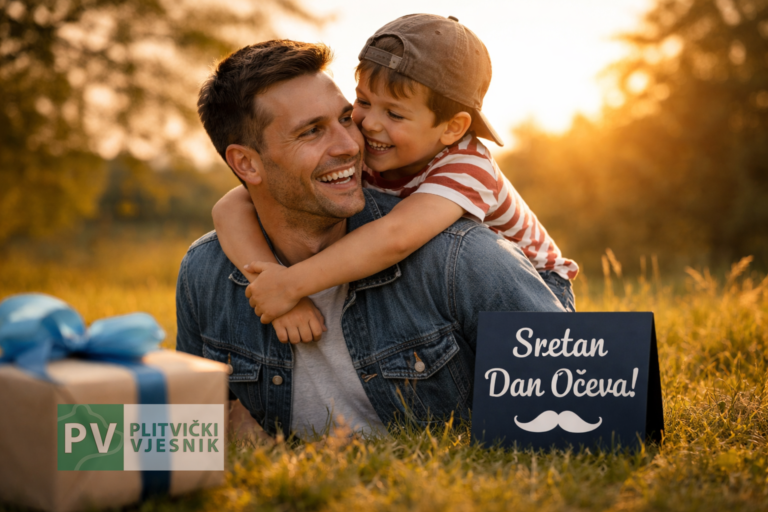 Dan očeva 2026 - Plitvički vjesnik