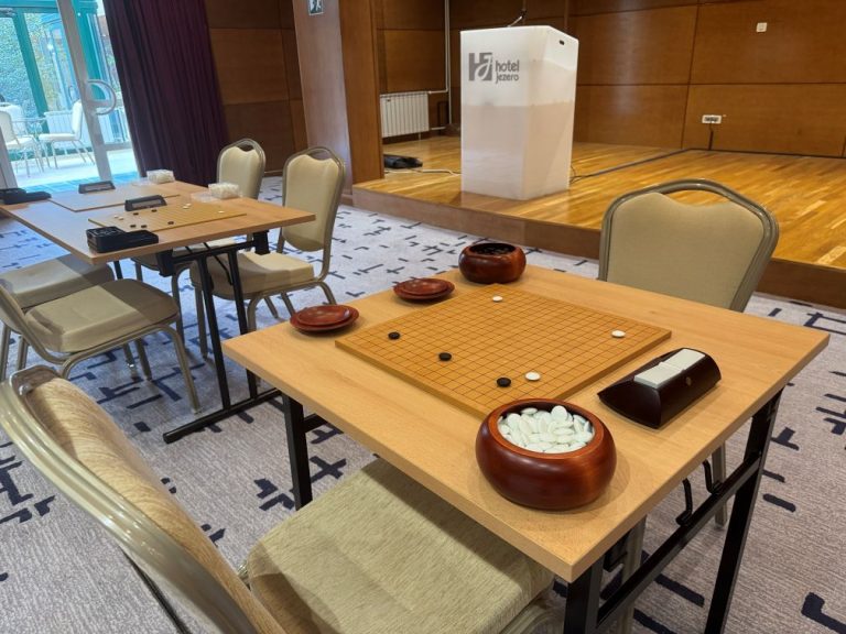 Europsko prvenstvo u igri go započelo u Hotelu Jezero na Plitvičkim jezerima