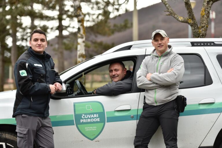 NPPJ - Plitvički rendžeri - Foto Srđan Hebar