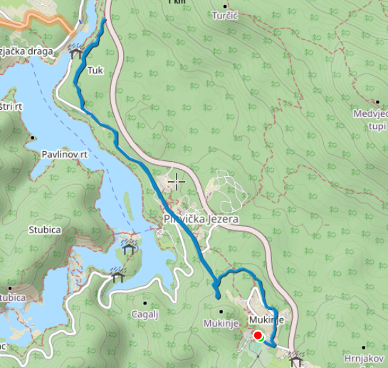 Plitvički Wannabe 10 - 9 km - 2026