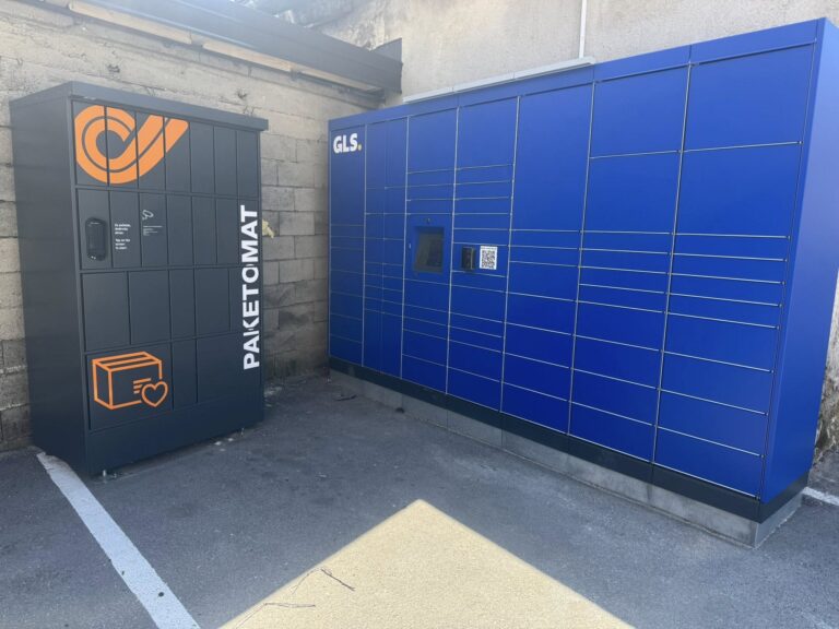 U Korenici dostupna dva nova paketomata