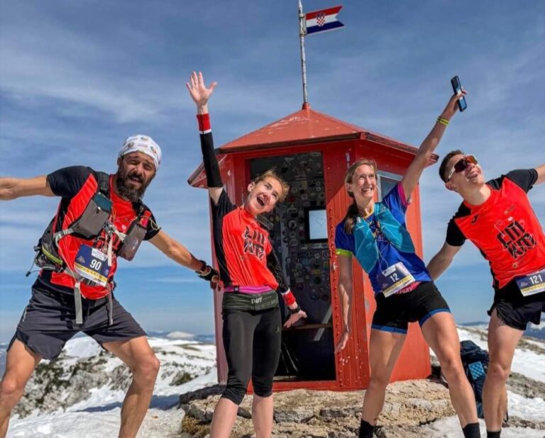 Velik uspjeh AK Plitvice: Srebro za Ivanu Širić i reprezentacija za Petru Kontić