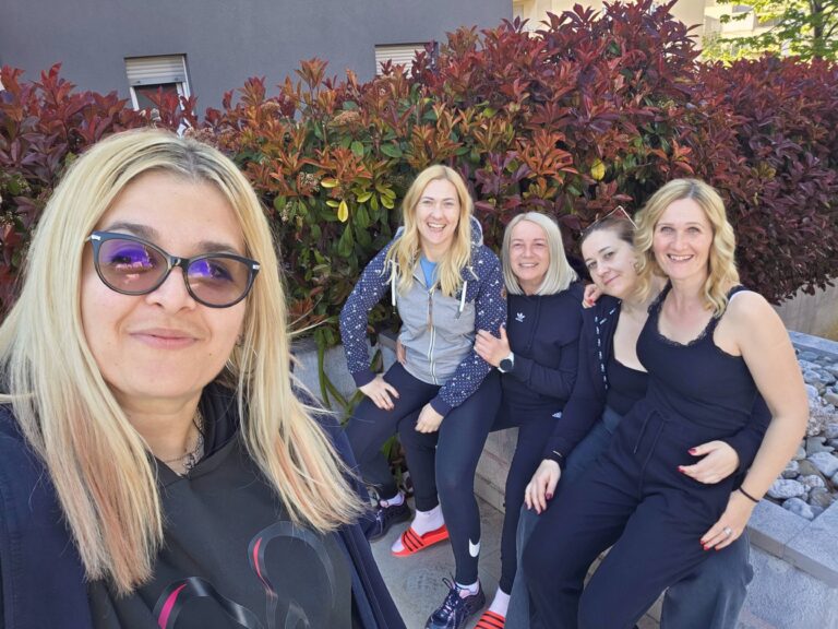 Dijana Mlinarić na korak do završnice prvenstva Hrvatske