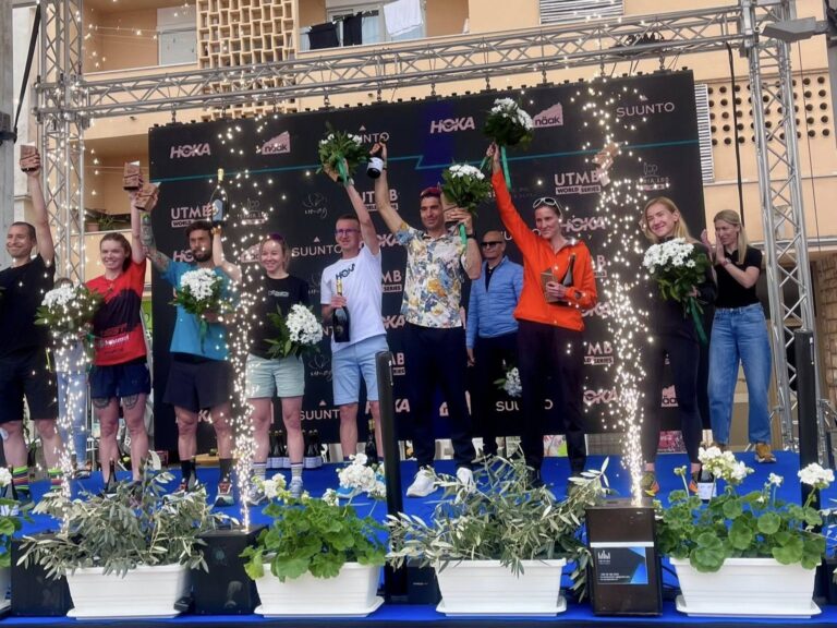 Ivana Širić peta na zahtjevnoj utrci 100 milja Istre