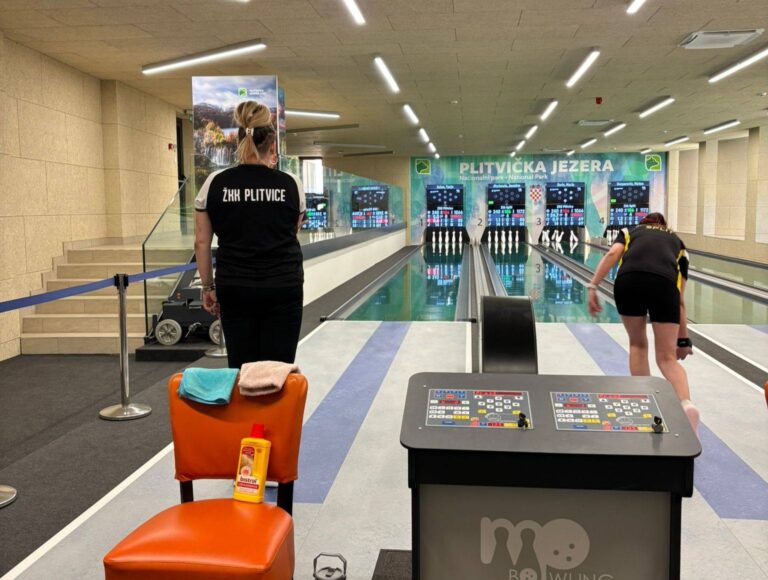 Kup RH: ŽKK Plitvice zaustavljene u osmini finala