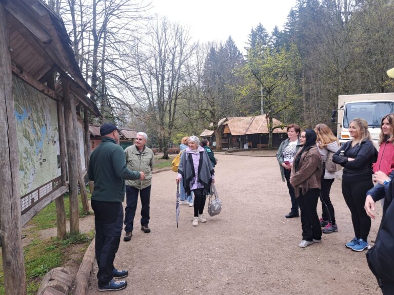 Održana dvodnevna edukacija za turističke vodiče u Nacionalnom parku Plitvička jezera
