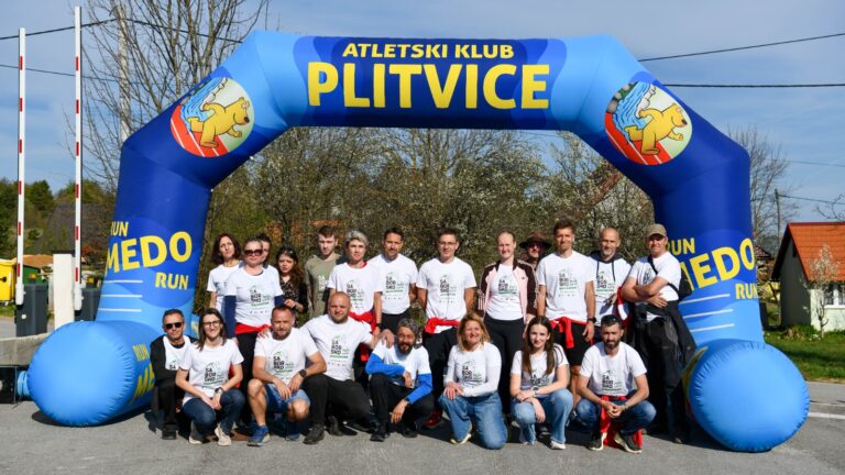 Saborsko Trail okupio oko 200 sudionika: Staza Izvor voda bila poseban doživljaj