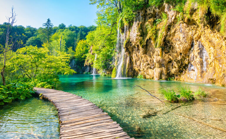 Nacionalni park Plitvička jezera - Shutterstock