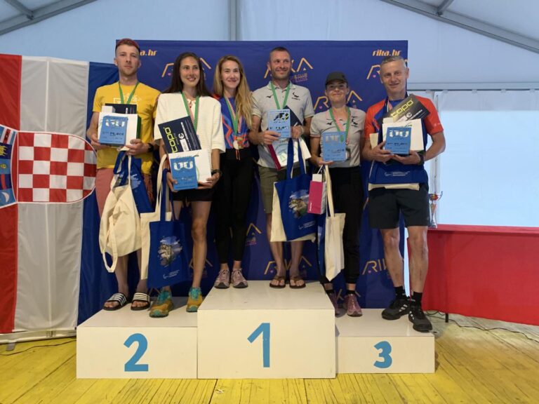 Ivana Širić i Marijan Butorac donijeli dvije državne medalje u Ličko senjsku županiju