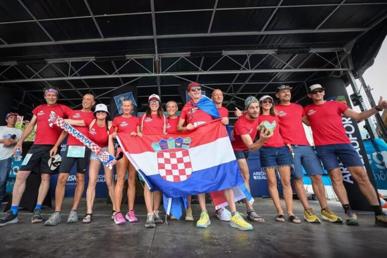 Članica AK Plitvice Martina Pattiera četvrta u svijetu u zahtjevnoj Vertical disciplini