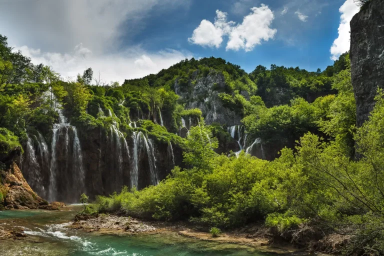 Plitvička jezera