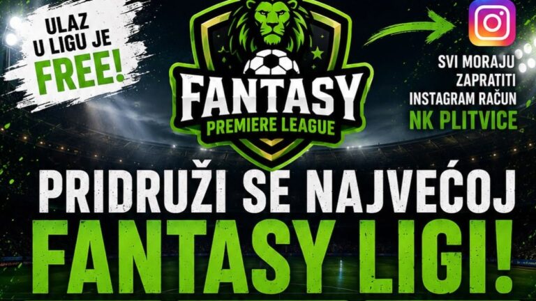 NK Plitvice dijeli nagrade najboljim Fantasy igračima