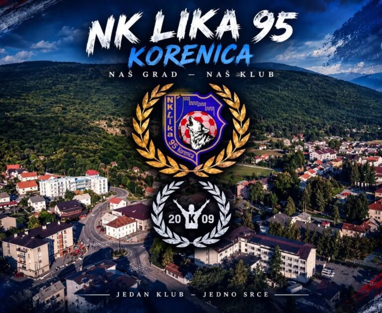 NK Lika 95 objavio raspored: Prvi na redu lokalni derbi protiv NK Plitvice